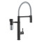 Franke Vital Semi Pro egykaros vízszűrős mosogató csaptelep, króm/fekete, igyon tiszta vizet közvetlenül az otthoni csaptelepről 120.0621.313
