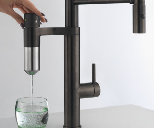 Mosogató csaptelepek vízszűrős