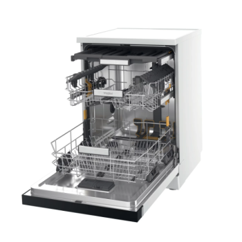 Whirlpool W7F HS41 mosogatógép 15 teríték 