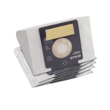 Gorenje GB1 papír porzsák bemeneti motorszűrővel GB1PBU
