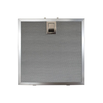 Airfalmec fém zsírfilter fali páraelszívókhoz 278X301