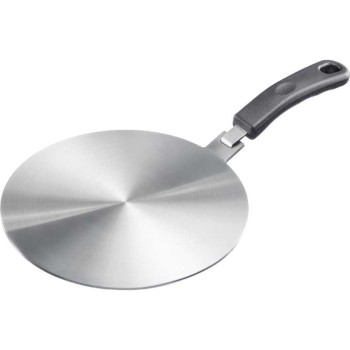 Westmark 12312260 indukciós adapter, 14 cm átmérővel, rozsdamentes acél