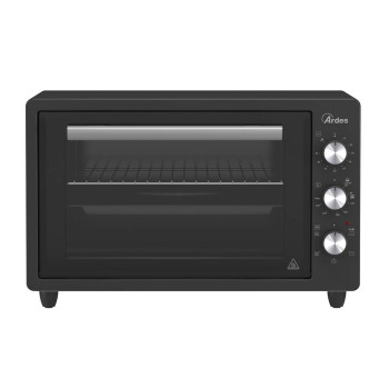 Ardes AR371 légkeveréses elektromos mini sütő zománcozott sütőtér,37L
