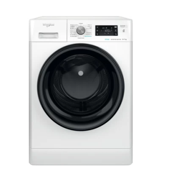 Whirlpool FFWDB 976258 BV EE mosó-szárítógép 9/7kg, gőz, inverter motor, 59.5x60.5x85 cm, FFWDB976258BVEE