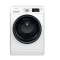 Whirlpool FFWDB 976258 BV EE mosó-szárítógép 9/7kg, gőz, inverter motor, 59.5x60.5x85 cm, FFWDB976258BVEE