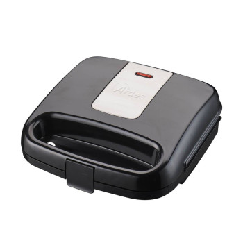 Ardes 1S12 szendvicssütő,fekete