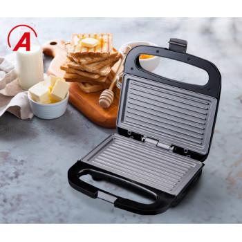 Ardes 1S12 szendvicssütő,fekete