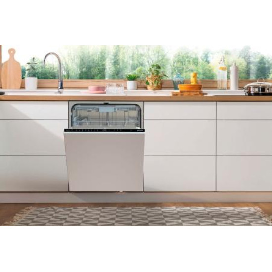 Gorenje GV663D60 beépíthető mosogatógép 60cm, 16 terítékes, fehér