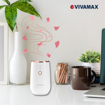 Vivamax GYVH50W ZenSpa Wireless vezeték nélküli aromadiffúzor, ultrahangos párásító 