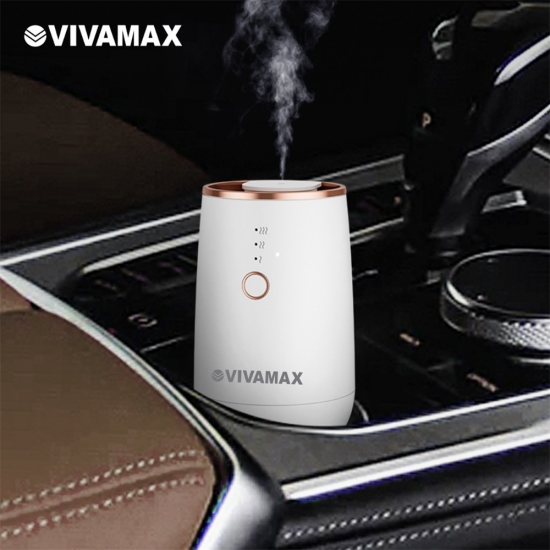 Vivamax GYVH50W ZenSpa Wireless vezeték nélküli aromadiffúzor, ultrahangos párásító 