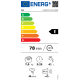 AEG LTR6G271E felültöltős mosógép,7kg,ProSense,inverter motor