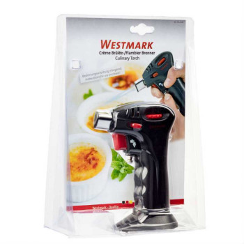 Westmark 1239 2280 Szakácsfáklya, karamellizáló