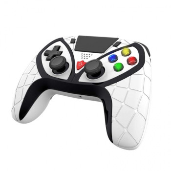 IPega PG-P4012C Spiderman Edition vezeték nélküli controller Wireless fehér (PS 3/4/5/ IOS/Android/Windows