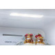 Gorenje NRS9182VX No Frost Plus side by side hűtőszekrény, 371/191L, inox, inverteres kompresszor, vízadagoló 