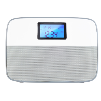 ECG R 300 U White hordozható CD-S rádió USB-vel,fehér