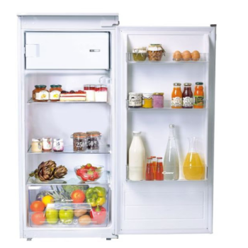 Candy CIO 225 EE/N beépíthető egyajtós hűtőszekrény 179L, 122.1cm magas