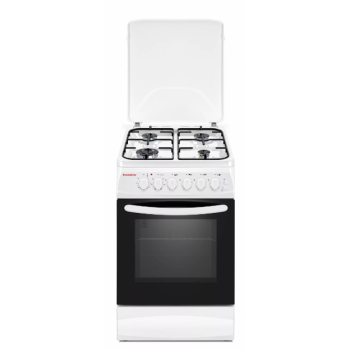 Hausmeister HM5016 kombinált tűzhely légkeveréssel, 58L, 50x60x83 cm 