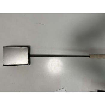 Salakoló hamukiszedő lapát