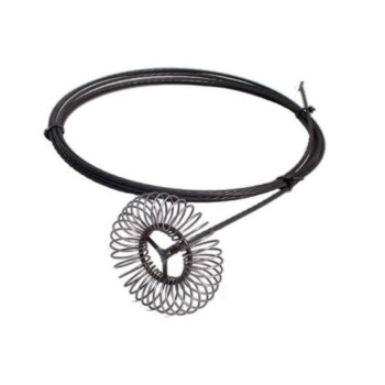 Rugós kéménykefe 8 fm 