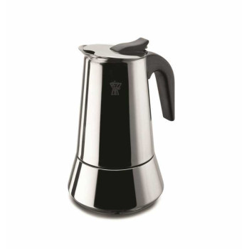 Ghidini 1388 inox 6 személyes Steelexpress kotyogó indukciós