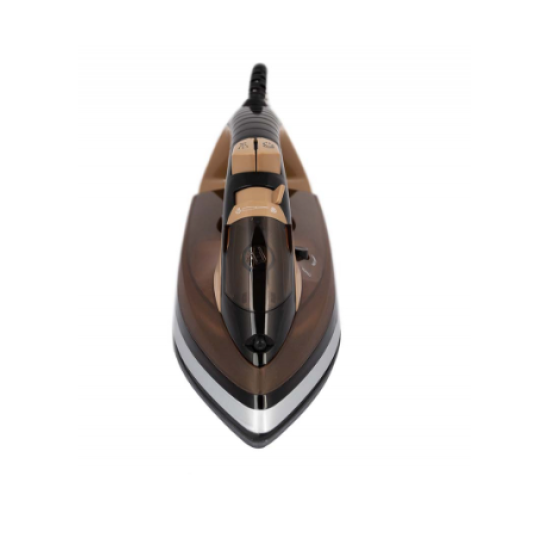 Orava ZE-300 gőzölős vasaló barna/fekete,anti-calc
