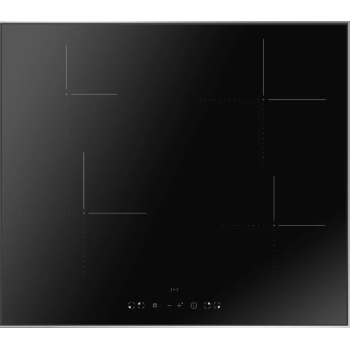 Amica KMI 754 601 E beépíthető indukciós kerámia főzőlap 4 főzőzónás