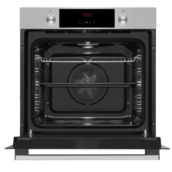 Gorenje BPSA6747DGWI beépíthető pirolitikus sütő maghőmérővel,77L, Wifi, SteamAssist, HomeMadePlus, GentleOpen, ConnectLife