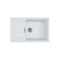 Franke S2D 611-78 XL Sirius 2 gleccser fehér,mosogatótálca,78x50cm,143.0590.221