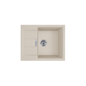 Franke S2D 611-62 Sirius 2 mosogatótálca,cafe creme,62x50cm,143.0616.340