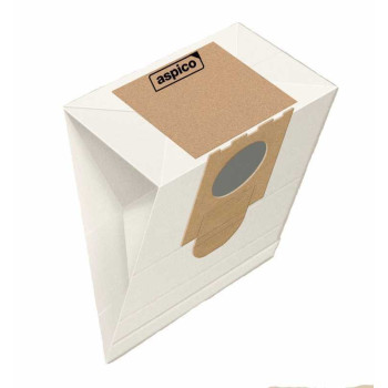 Aspico AKA1506 mikroszűrő porzsák privileg