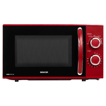 Sencor SMW 1517 RD piros mikrohullámú sütő SMW1517RD