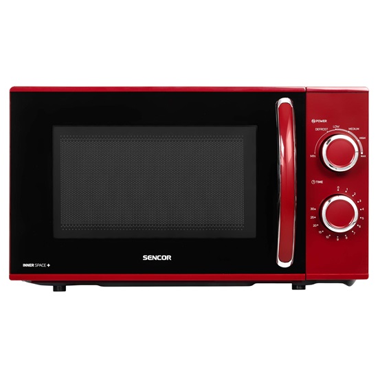 Sencor SMW 1517 RD piros mikrohullámú sütő SMW1517RD