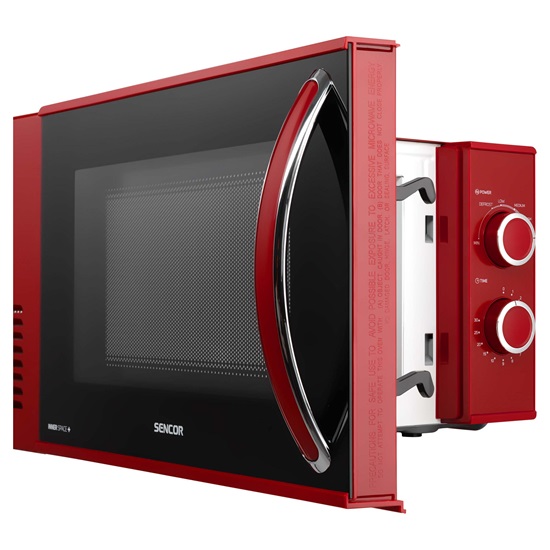 Sencor SMW 1517 RD piros mikrohullámú sütő SMW1517RD