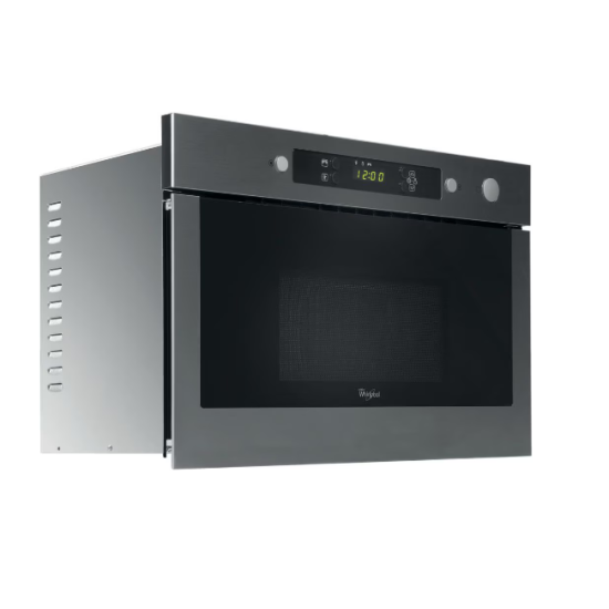 Whirlpool AMW423IX beépíthető mikrohullámú sütő