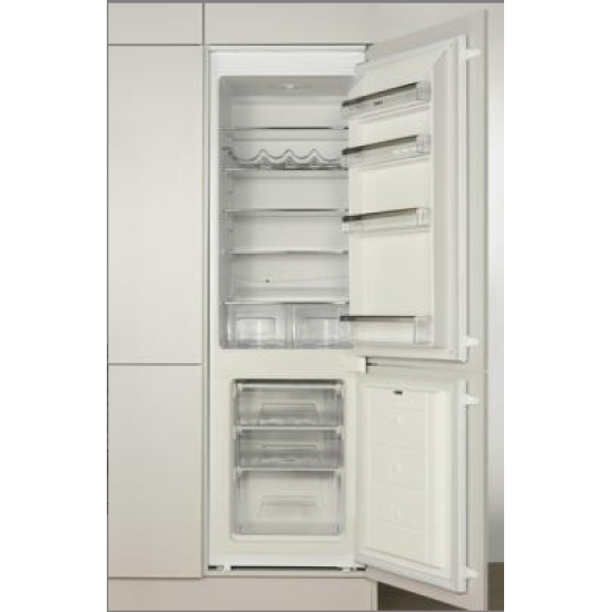 Amica BK316.3AA beépíthető kombinált hűtő 1170431