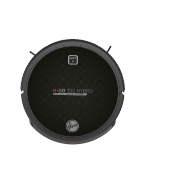 Hoover HGO 300/320H 011 robotporszívó felmosás funkcióval, 120 perc üzemidő, 5 program, aranyszín fekete