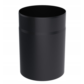 Füstcső 160mm X 250mm X 2mm