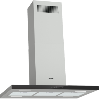 Gorenje IHT943E6XGB sziget kivitelű konyhai elszívó, 90x50x51.5 cm