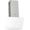 Gorenje WHI649EXGW falra szerelhető döntött kürtös konyhai elszívó, 60x33.5x38 cm