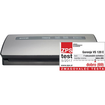Gorenje VS120E vákuumcsomagoló 