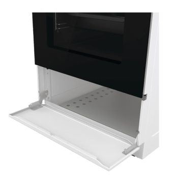 Mora K4255CW kombinált tűzhely