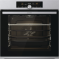 Gorenje BPS6747A06X beépíthető pirolitikus, multifunkciós sütő inox 77L, 59.5x56.4x59.5 cm, inox szín