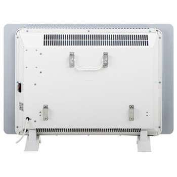 Camry CR7721 üveg konvektor LCD kijelzővel és távirányítóval