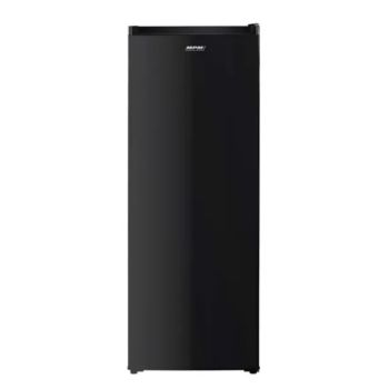 MPM-182-ZS-13 fagyasztószekrény 168L, 55x58x143 cm, fekete szín 