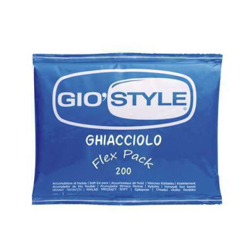 Giostyle 1609027 Zselés hűtőpárna, 200g