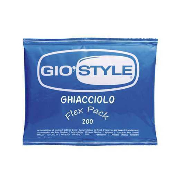 Giostyle 1609027 Zselés hűtőpárna, 200g