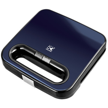 Kalorik SM1050BU szendvicssütő, 750W, Copper Line kék színű 