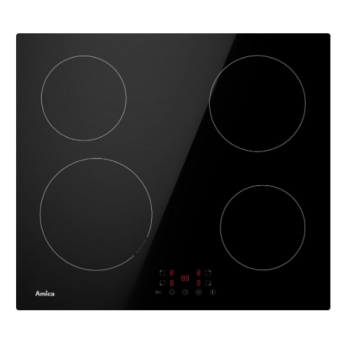 Amica AHI 601 beépíthető indukciós kerámialap 