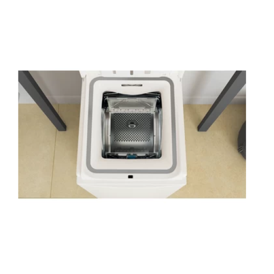 Whirlpool TDLR 6230SS EU/N szabadonálló felültöltős mosógép 6kg