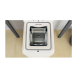 Whirlpool TDLR 6230SS EU/N szabadonálló felültöltős mosógép 6kg